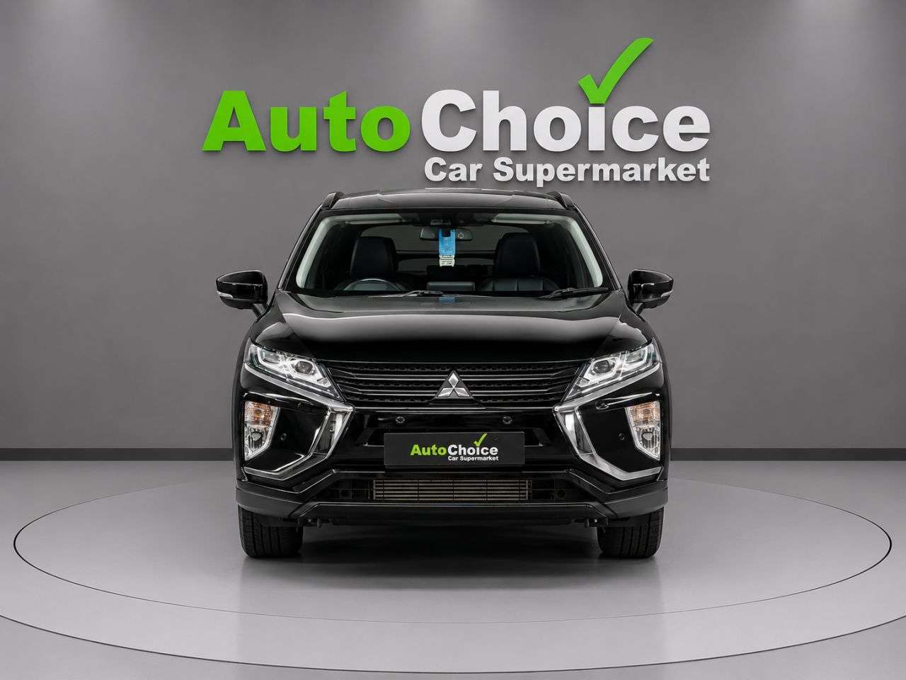A 2019 MITSUBISHI ECLIPSE CROSS 1.5T Black SUV 5dr Petrol CVT 4WD Euro 6 (s/s) (163 ps) in Blackburn Financ A 2019 MITSUBISHI ECLIPSE CROSS 1.5T Black SUV 5dr Petrol CVT 4WD Euro 6 (s/s) (163 ps) in Blackburn Financ