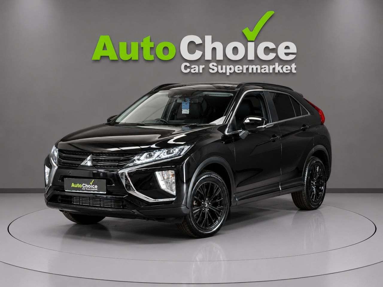 2019 MITSUBISHI ECLIPSE CROSS 2019 MITSUBISHI ECLIPSE CROSS