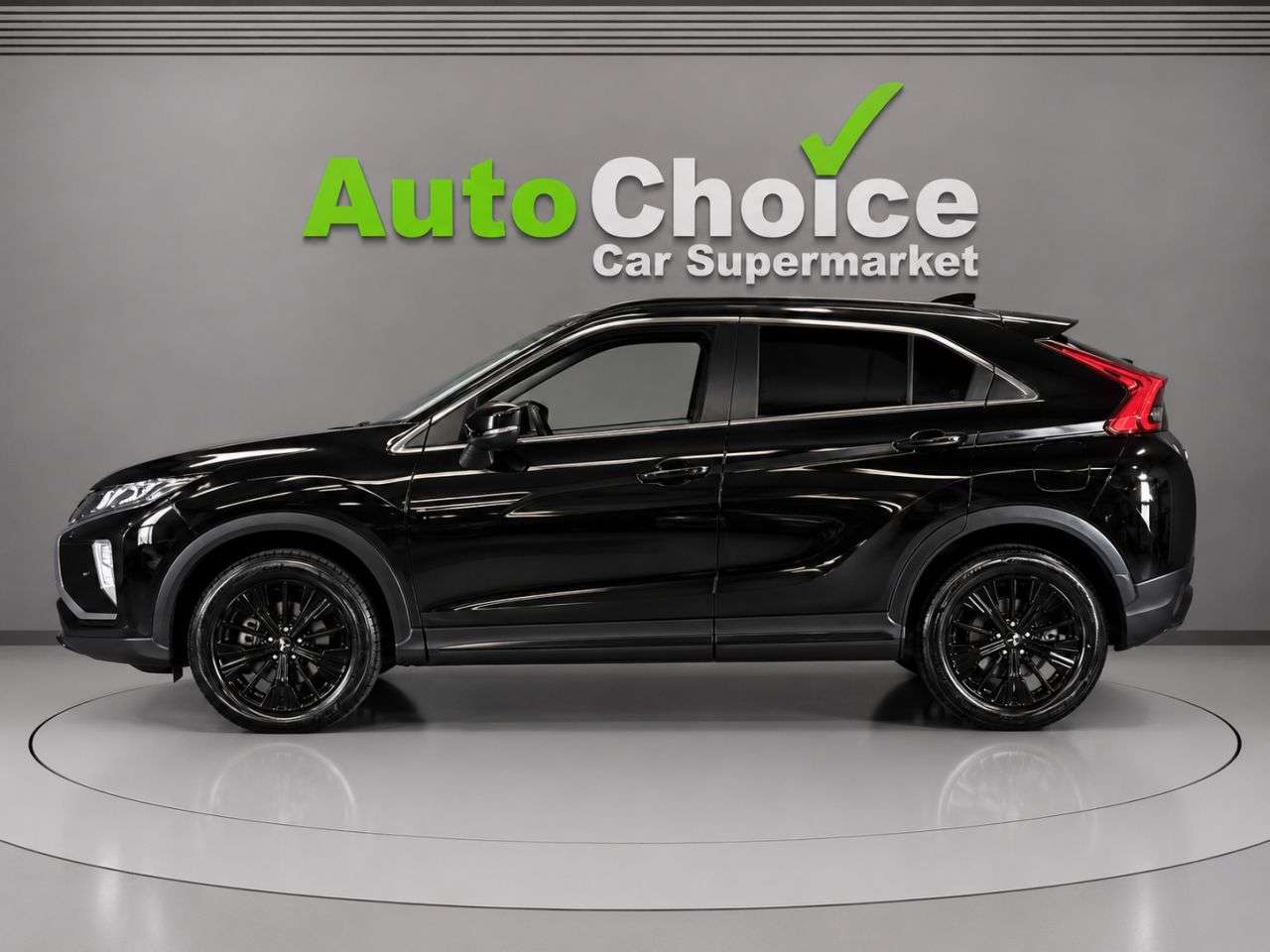 2019 MITSUBISHI ECLIPSE CROSS 2019 MITSUBISHI ECLIPSE CROSS