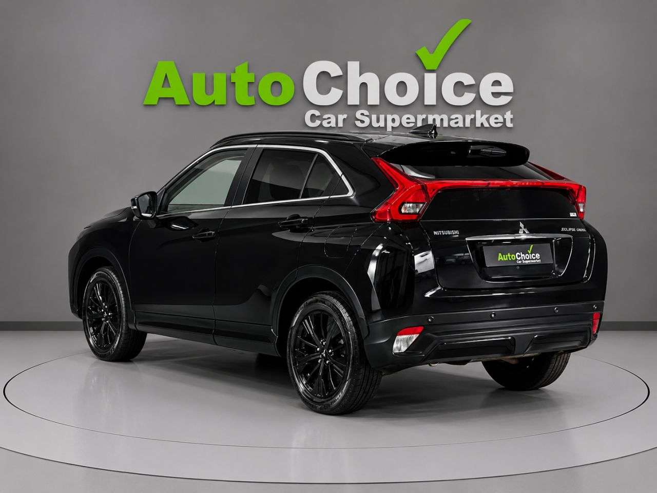 2019 MITSUBISHI ECLIPSE CROSS 2019 MITSUBISHI ECLIPSE CROSS