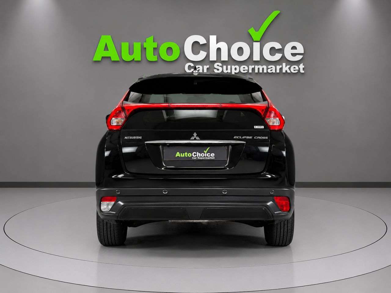 2019 MITSUBISHI ECLIPSE CROSS 2019 MITSUBISHI ECLIPSE CROSS