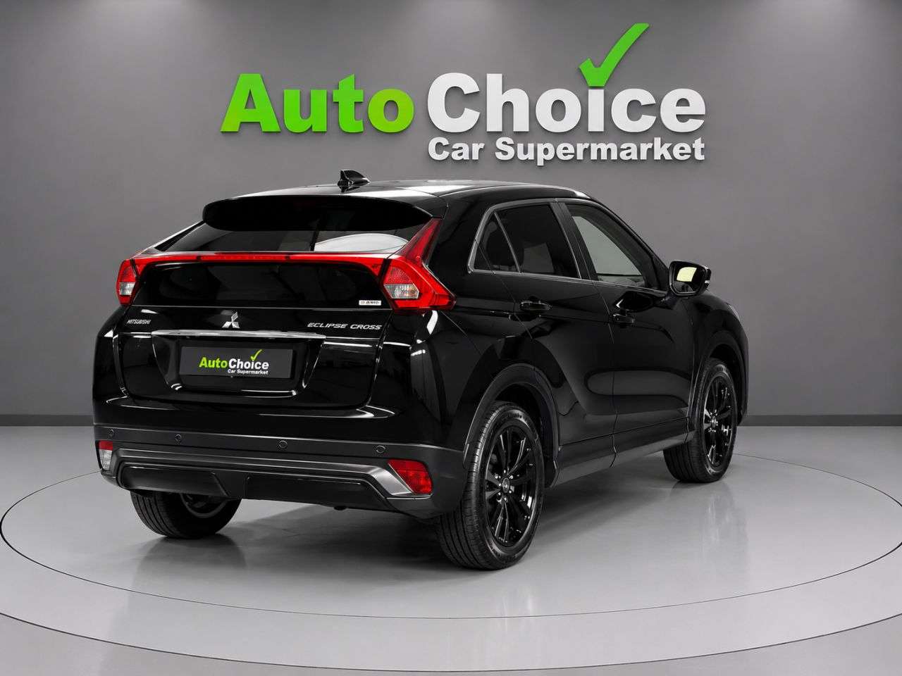 2019 MITSUBISHI ECLIPSE CROSS 2019 MITSUBISHI ECLIPSE CROSS