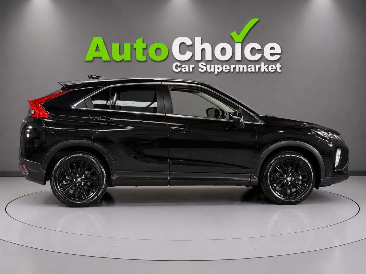2019 MITSUBISHI ECLIPSE CROSS 2019 MITSUBISHI ECLIPSE CROSS
