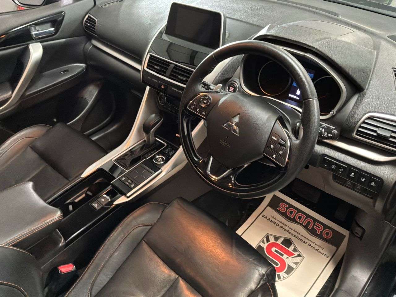 2019 MITSUBISHI ECLIPSE CROSS 2019 MITSUBISHI ECLIPSE CROSS