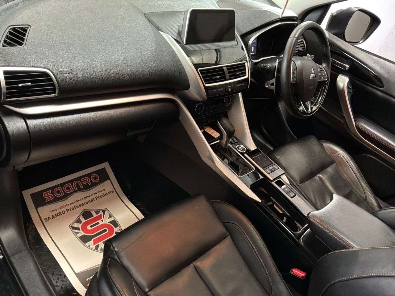 2019 MITSUBISHI ECLIPSE CROSS 2019 MITSUBISHI ECLIPSE CROSS