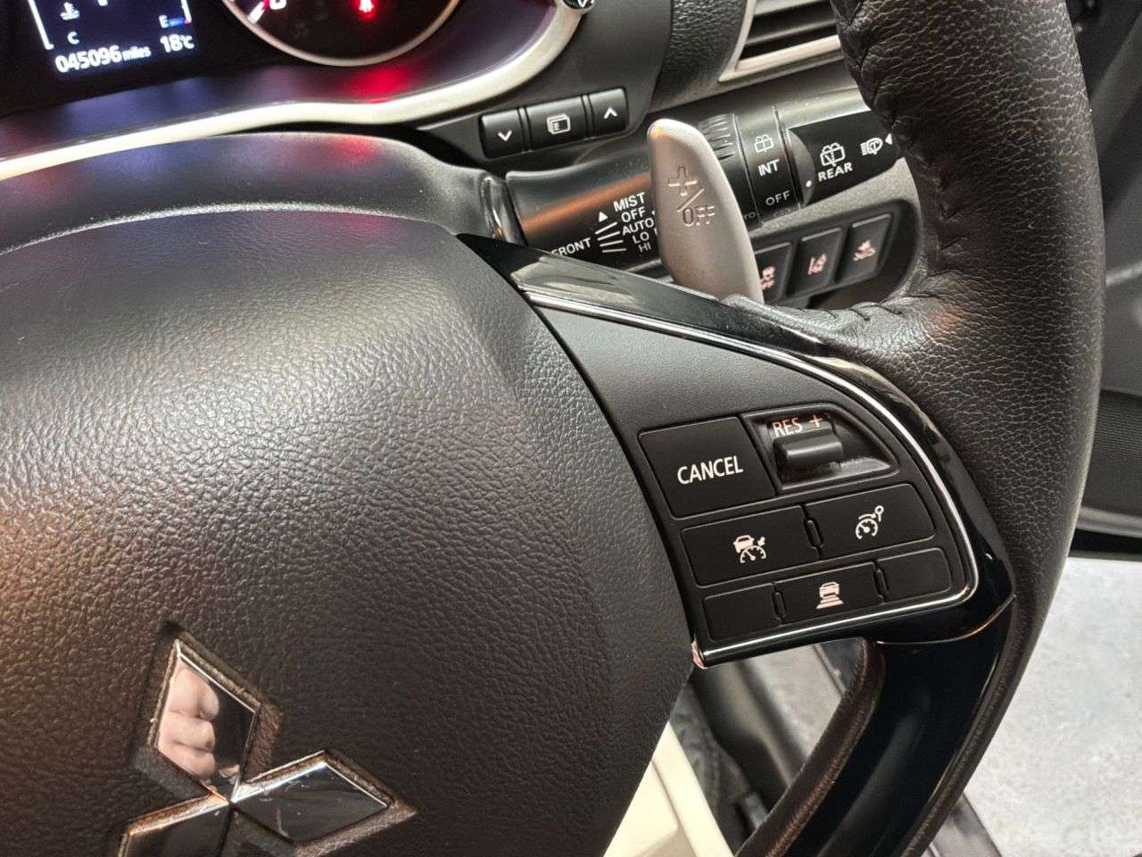 2019 MITSUBISHI ECLIPSE CROSS 2019 MITSUBISHI ECLIPSE CROSS