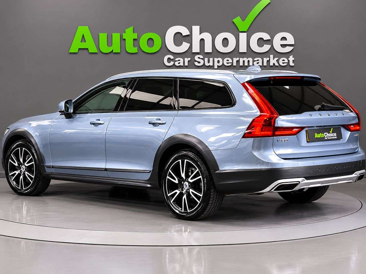 2018 VOLVO V90 CROSS COUNTRY 2018 VOLVO V90 CROSS COUNTRY
