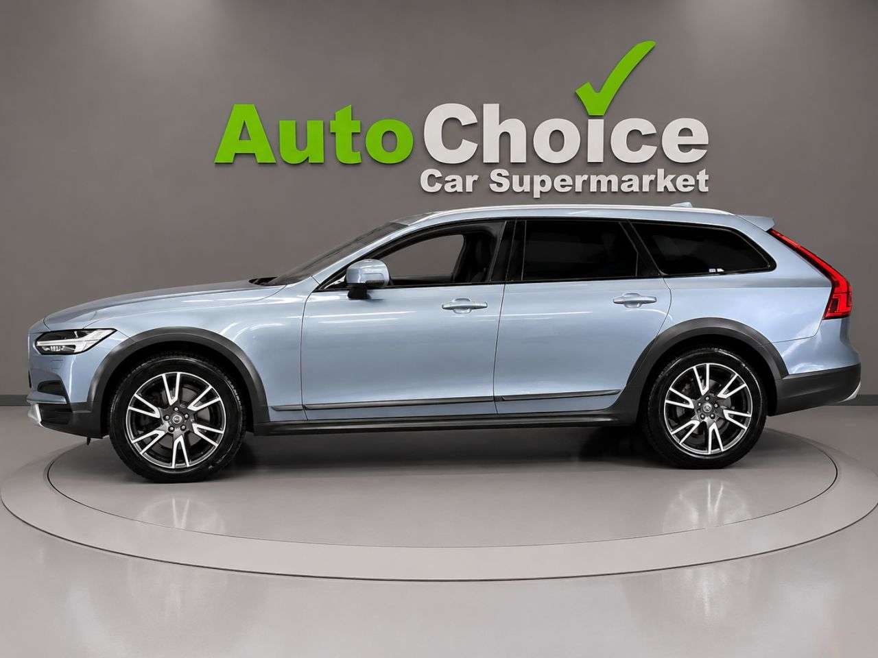 2018 VOLVO V90 CROSS COUNTRY 2018 VOLVO V90 CROSS COUNTRY