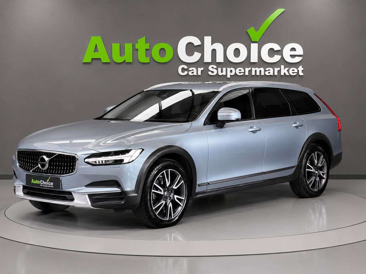 2018 VOLVO V90 CROSS COUNTRY 2018 VOLVO V90 CROSS COUNTRY