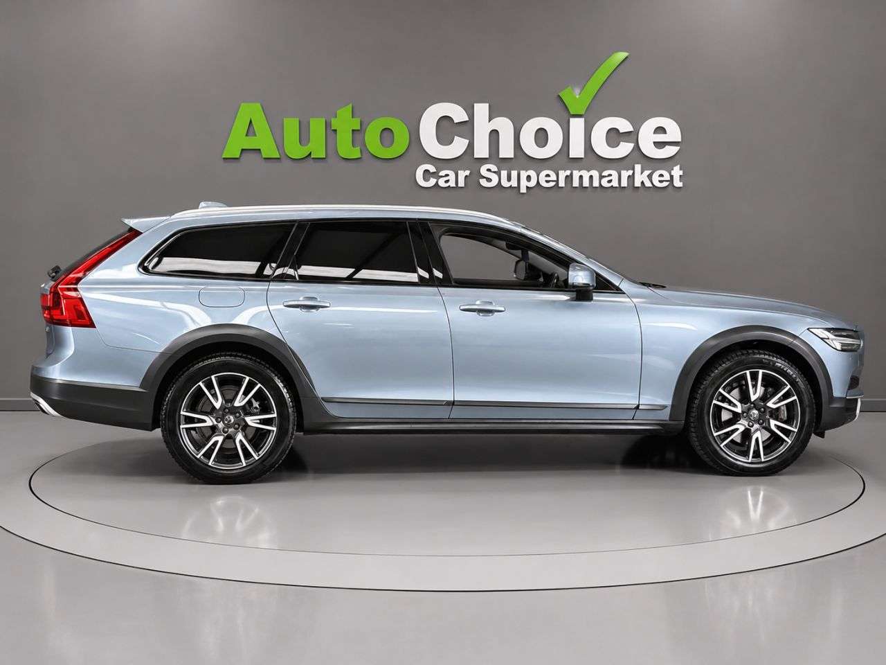 2018 VOLVO V90 CROSS COUNTRY 2018 VOLVO V90 CROSS COUNTRY