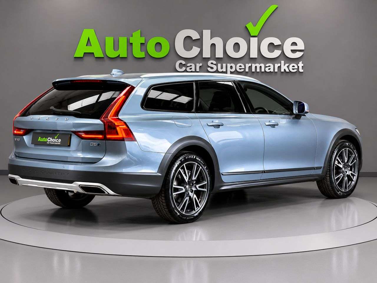 2018 VOLVO V90 CROSS COUNTRY 2018 VOLVO V90 CROSS COUNTRY