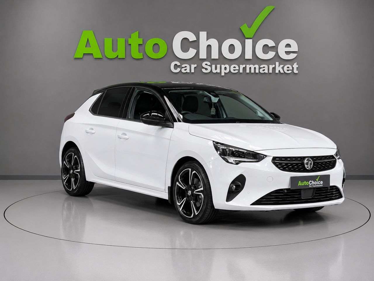 A 2021 VAUXHALL CORSA 1.2 Turbo Griffin Edition Hatchback 5dr Petrol Manual Euro 6 (s/s) (100 ps) A 2021 VAUXHALL CORSA 1.2 Turbo Griffin Edition Hatchback 5dr Petrol Manual Euro 6 (s/s) (100 ps)