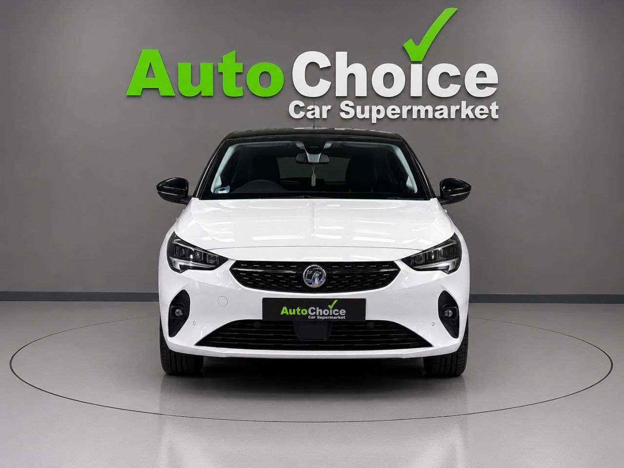 A 2021 VAUXHALL CORSA 1.2 Turbo Griffin Edition Hatchback 5dr Petrol Manual Euro 6 (s/s) (100 ps) A 2021 VAUXHALL CORSA 1.2 Turbo Griffin Edition Hatchback 5dr Petrol Manual Euro 6 (s/s) (100 ps)