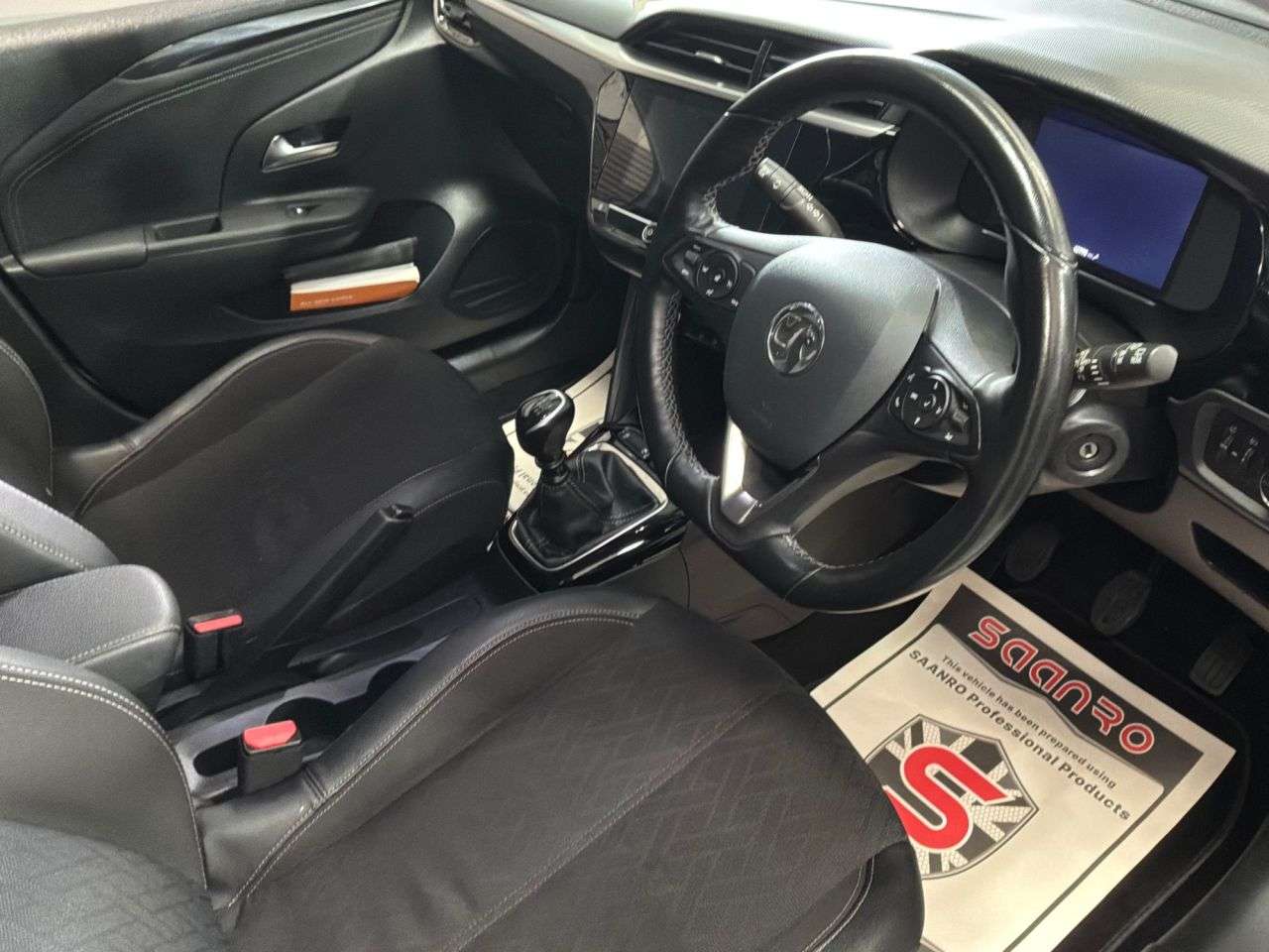 2021 VAUXHALL CORSA 2021 VAUXHALL CORSA