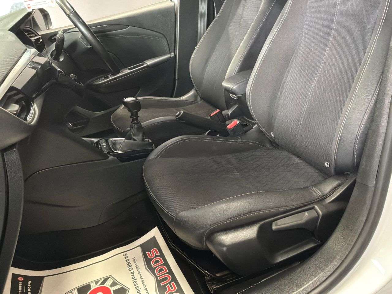 2021 VAUXHALL CORSA 2021 VAUXHALL CORSA