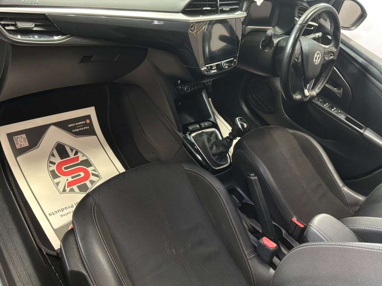 2021 VAUXHALL CORSA 2021 VAUXHALL CORSA
