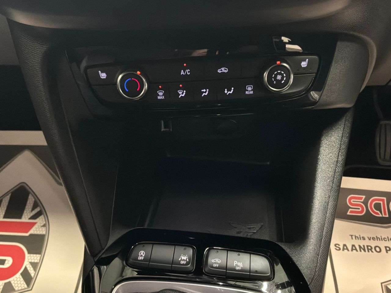 2021 VAUXHALL CORSA 2021 VAUXHALL CORSA