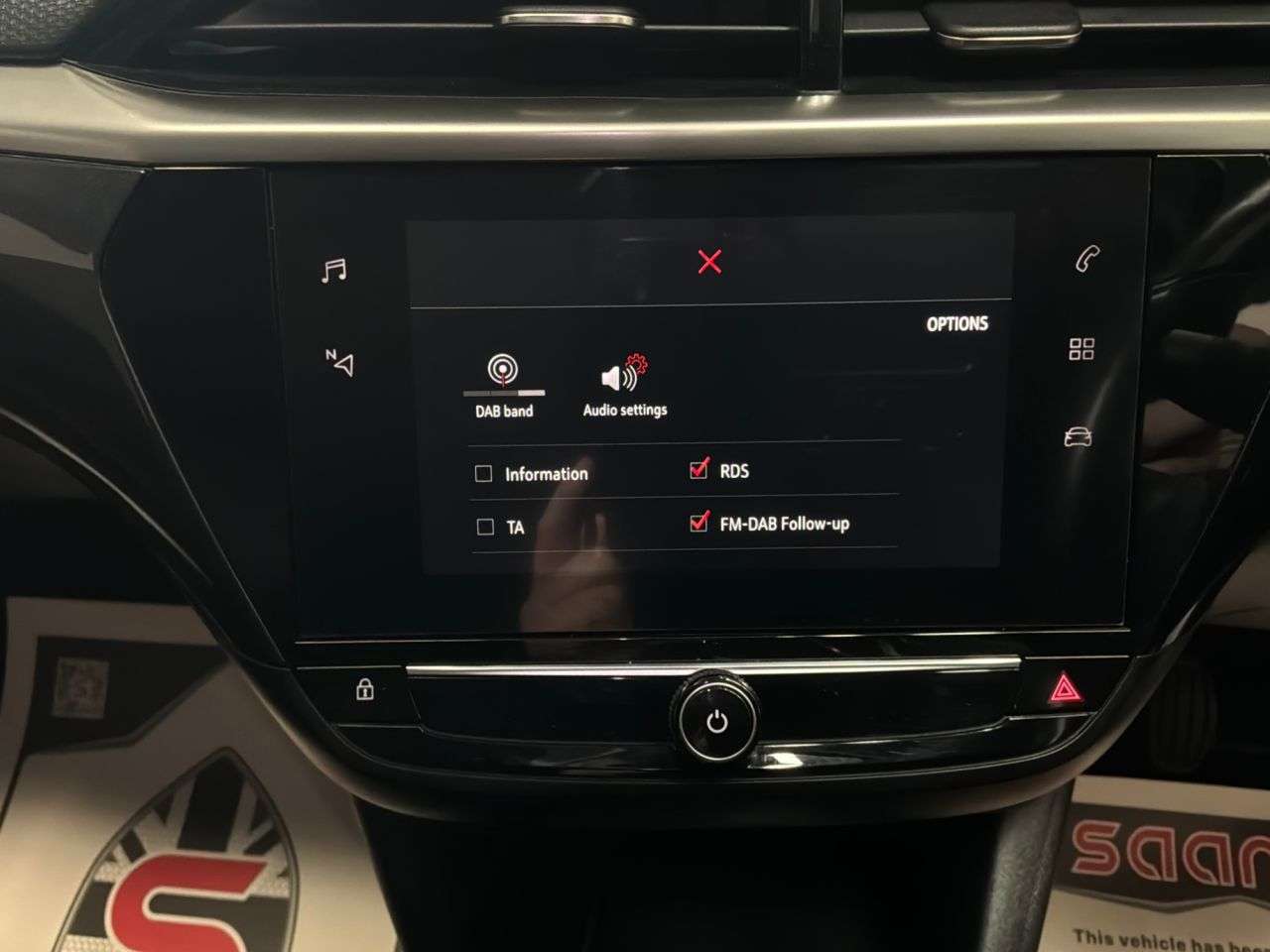 2021 VAUXHALL CORSA 2021 VAUXHALL CORSA