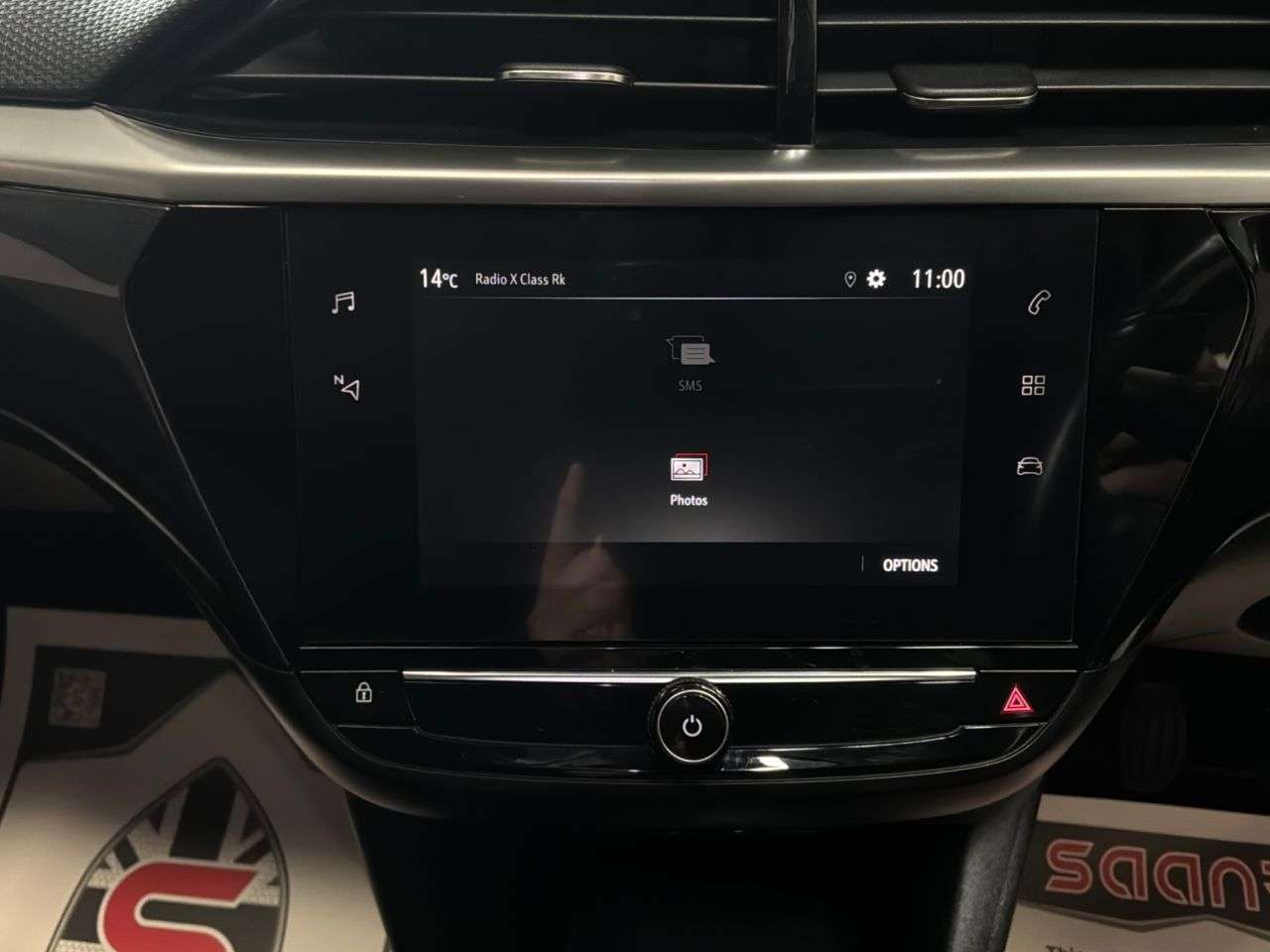 2021 VAUXHALL CORSA 2021 VAUXHALL CORSA