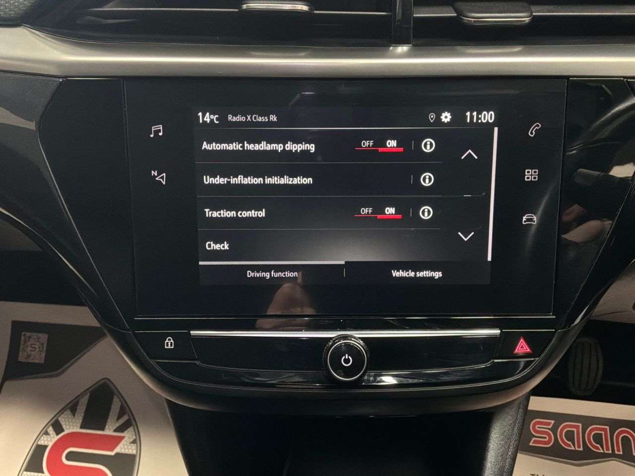 2021 VAUXHALL CORSA 2021 VAUXHALL CORSA