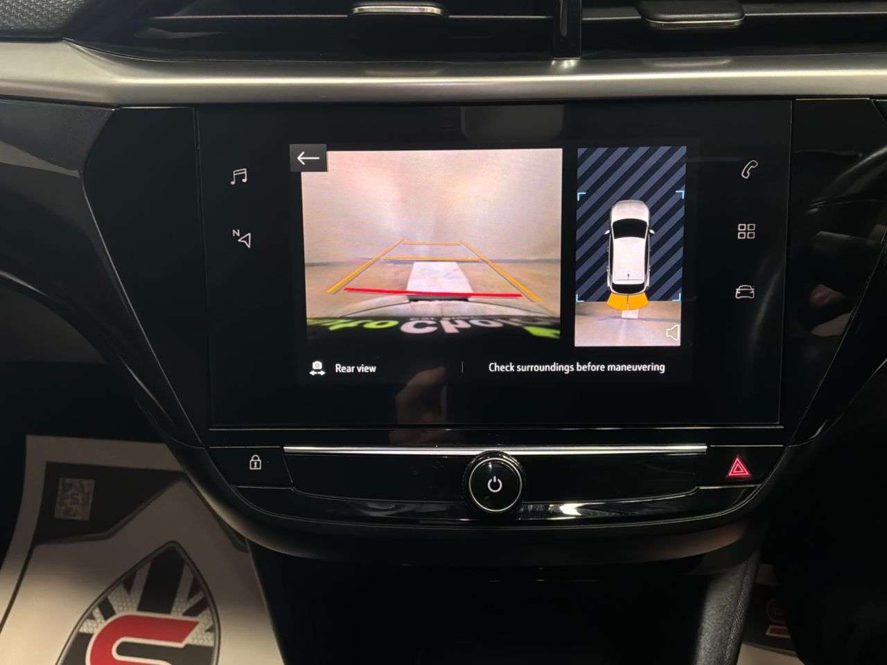 2021 VAUXHALL CORSA 2021 VAUXHALL CORSA