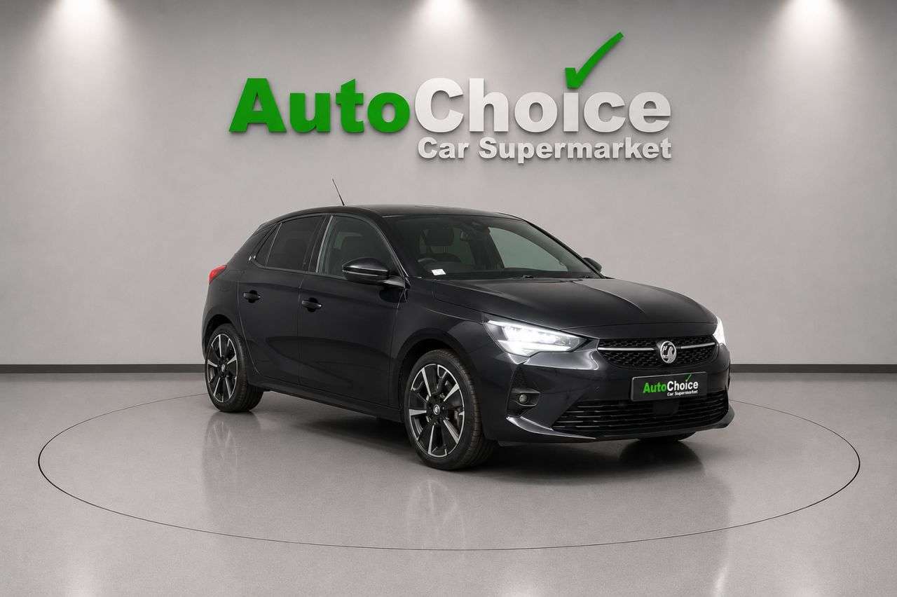 A 2022 VAUXHALL CORSA-E 50kWh SRi Premium Hatchback 5dr Electric Auto (136 ps) in Blackburn Finance A 2022 VAUXHALL CORSA-E 50kWh SRi Premium Hatchback 5dr Electric Auto (136 ps) in Blackburn Finance