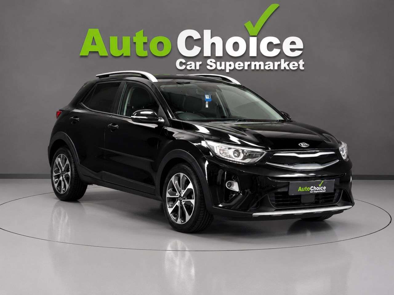 A 2019 KIA STONIC 1.0 T-GDi 3 SUV 5dr Petrol Manual Euro 6 (s/s) (118 bhp) in Blackburn Finan A 2019 KIA STONIC 1.0 T-GDi 3 SUV 5dr Petrol Manual Euro 6 (s/s) (118 bhp) in Blackburn Finan