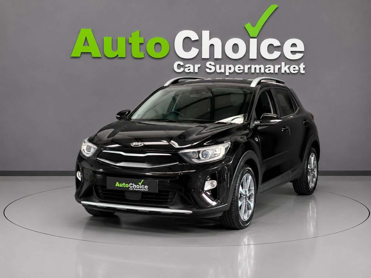 2019 KIA STONIC 2019 KIA STONIC