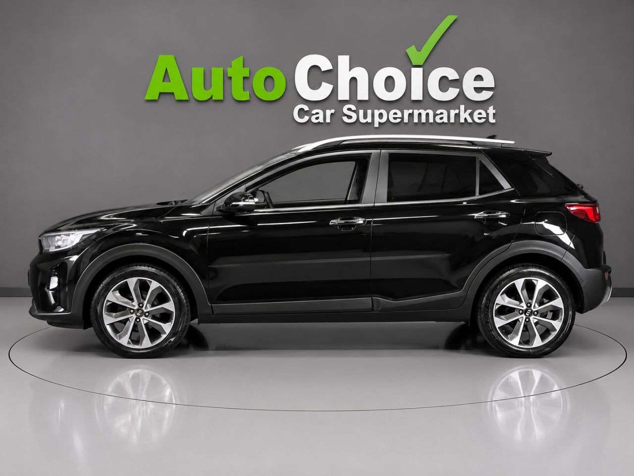 2019 KIA STONIC 2019 KIA STONIC