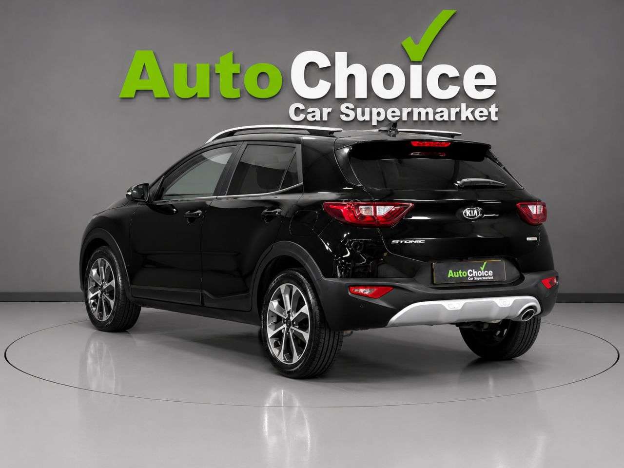 2019 KIA STONIC 2019 KIA STONIC
