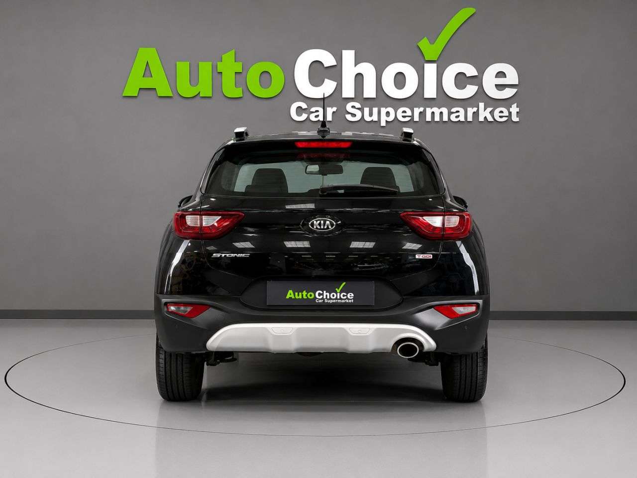 2019 KIA STONIC 2019 KIA STONIC