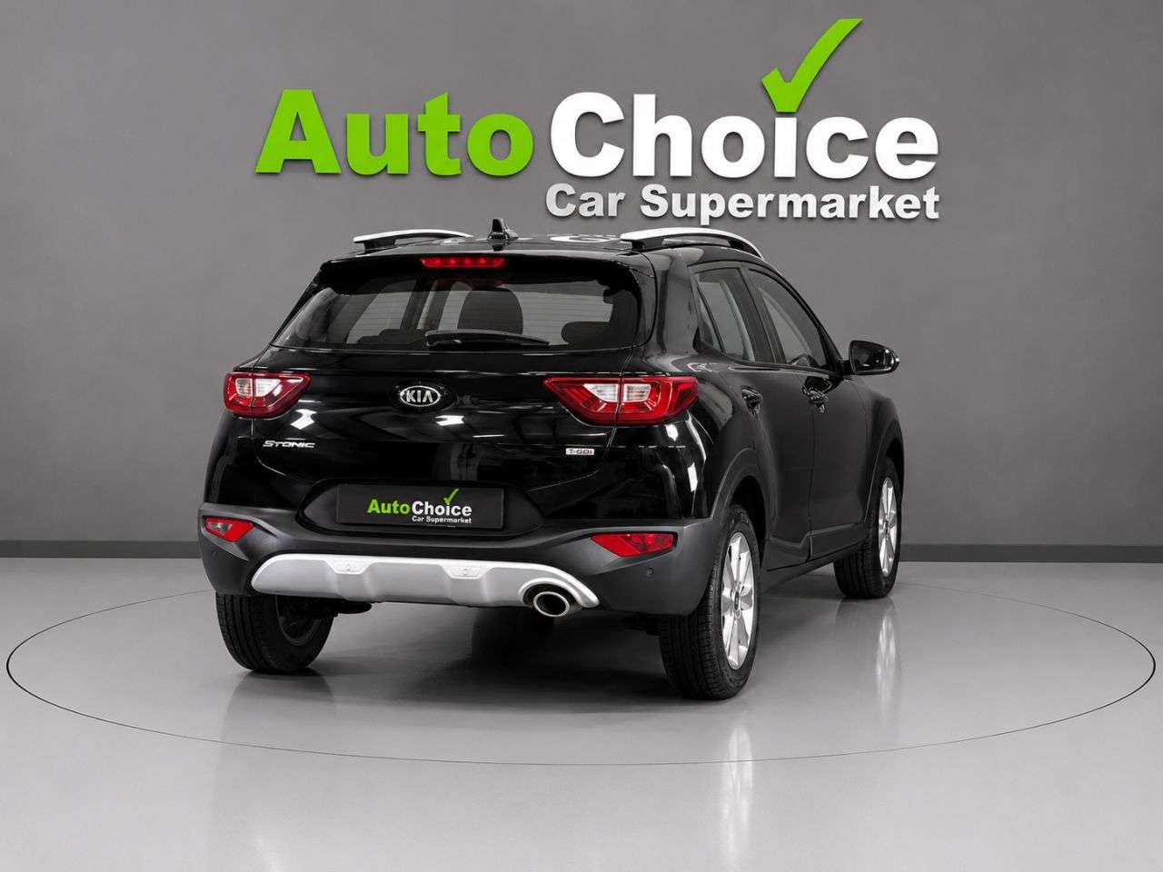 2019 KIA STONIC 2019 KIA STONIC