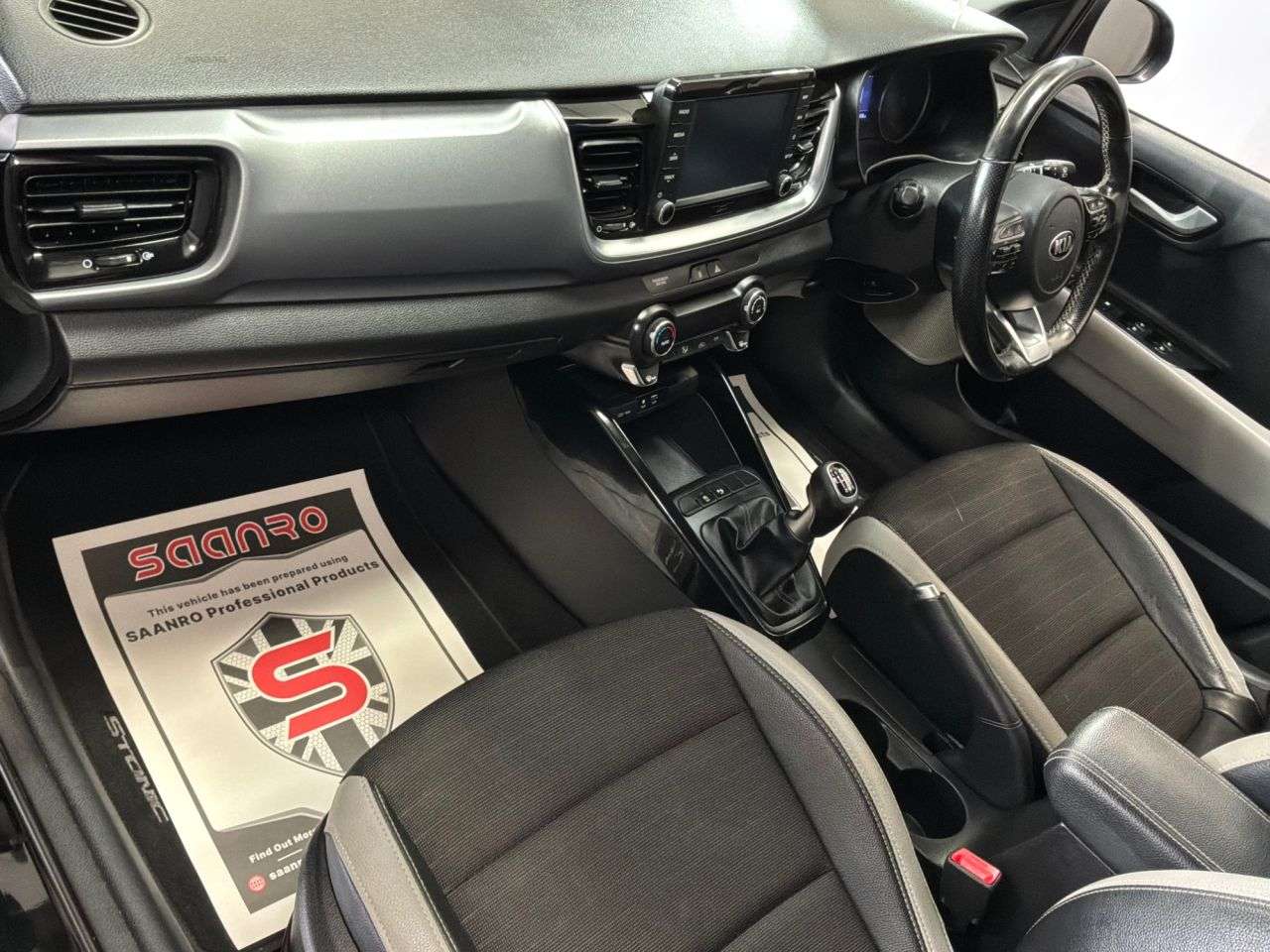 2019 KIA STONIC 2019 KIA STONIC