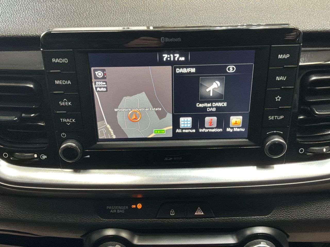2019 KIA STONIC 2019 KIA STONIC