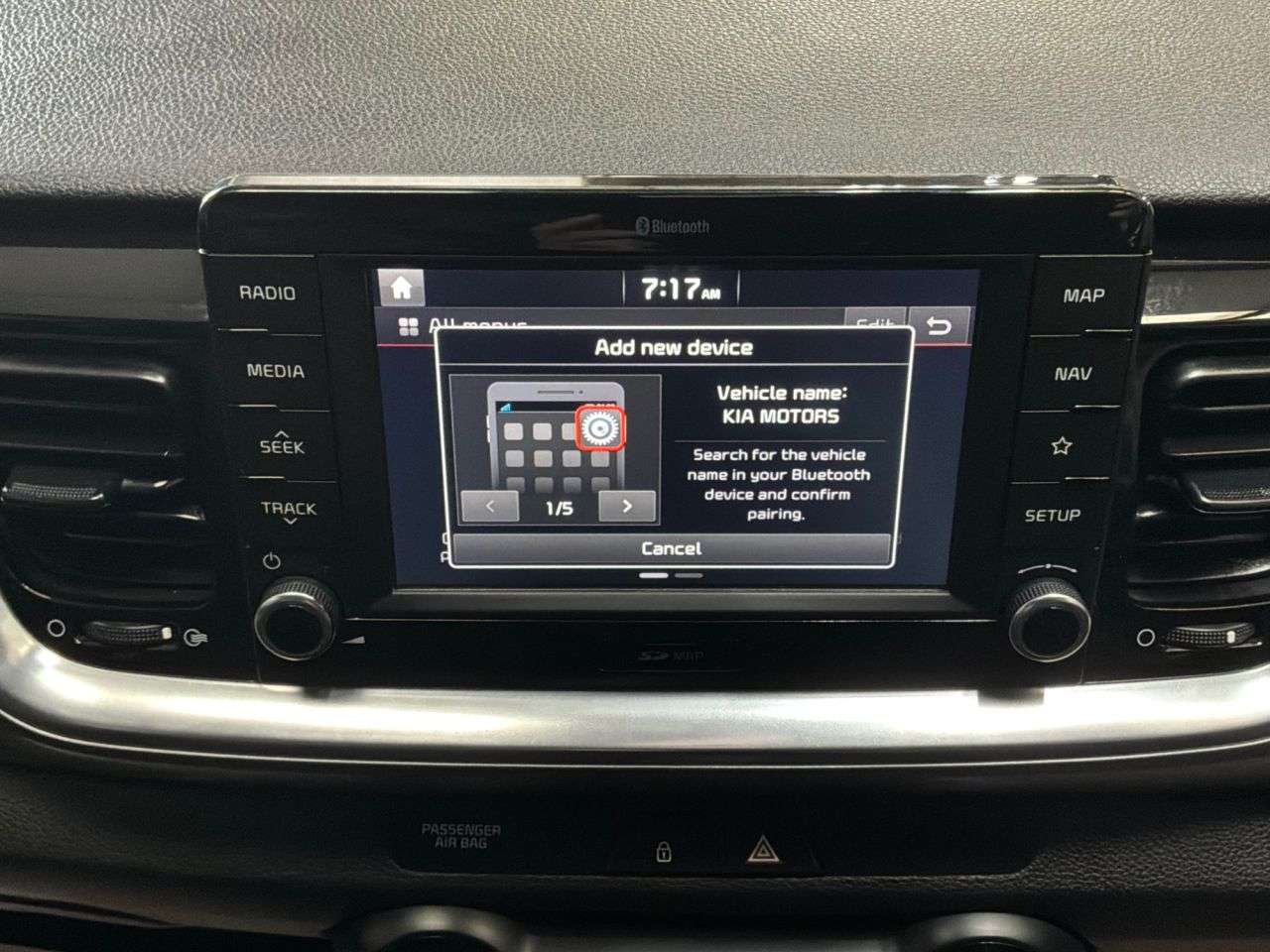 2019 KIA STONIC 2019 KIA STONIC