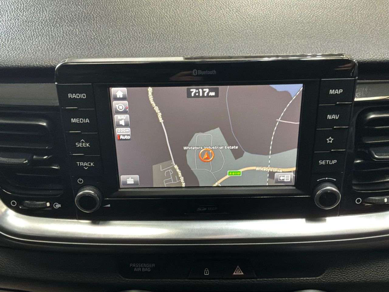 2019 KIA STONIC 2019 KIA STONIC