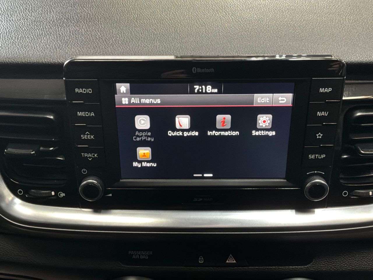 2019 KIA STONIC 2019 KIA STONIC