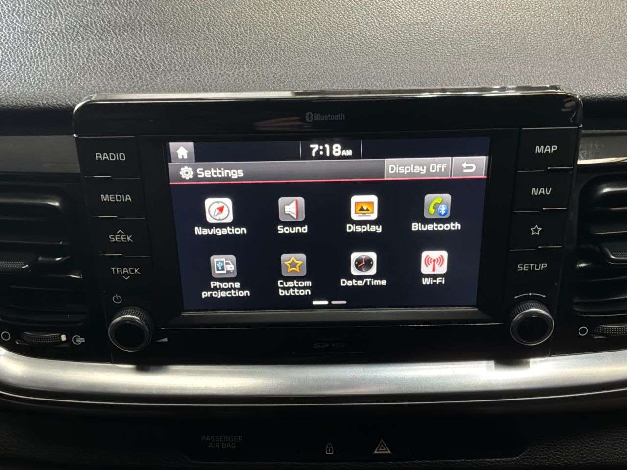 2019 KIA STONIC 2019 KIA STONIC