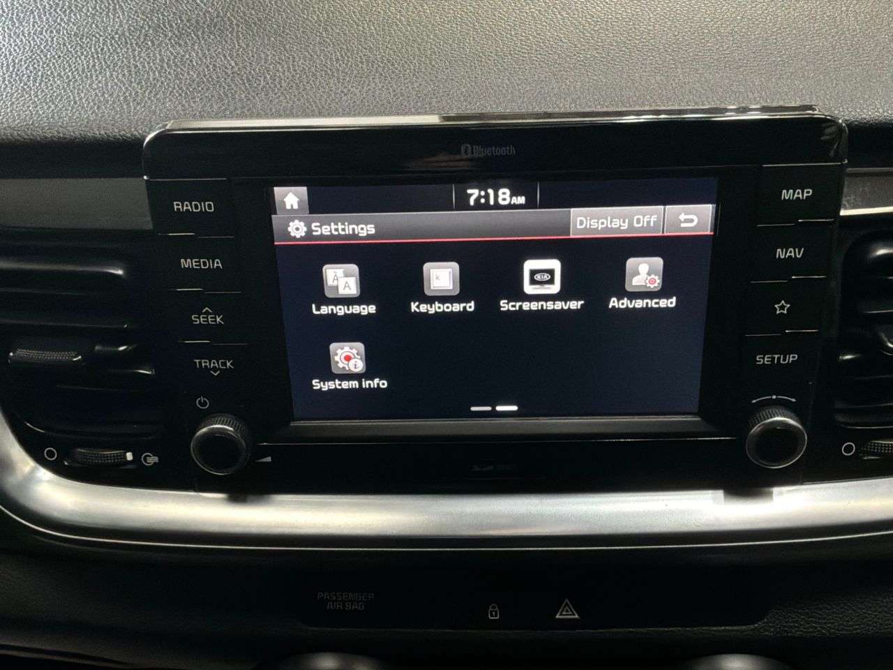 2019 KIA STONIC 2019 KIA STONIC