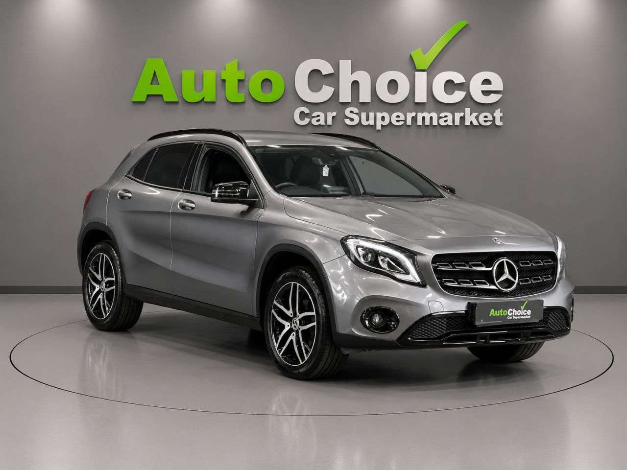 A 2019 MERCEDES-BENZ 180 1.6 GLA180 Urban Edition SUV 5dr Petrol Manual Euro 6 (s/s) (122 ps) in Bla A 2019 MERCEDES-BENZ 180 1.6 GLA180 Urban Edition SUV 5dr Petrol Manual Euro 6 (s/s) (122 ps) in Bla