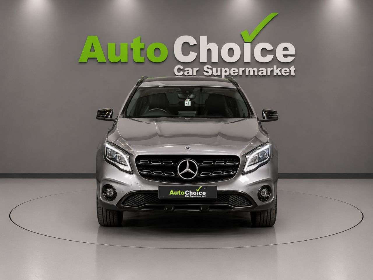 A 2019 MERCEDES-BENZ 180 1.6 GLA180 Urban Edition SUV 5dr Petrol Manual Euro 6 (s/s) (122 ps) in Bla A 2019 MERCEDES-BENZ 180 1.6 GLA180 Urban Edition SUV 5dr Petrol Manual Euro 6 (s/s) (122 ps) in Bla