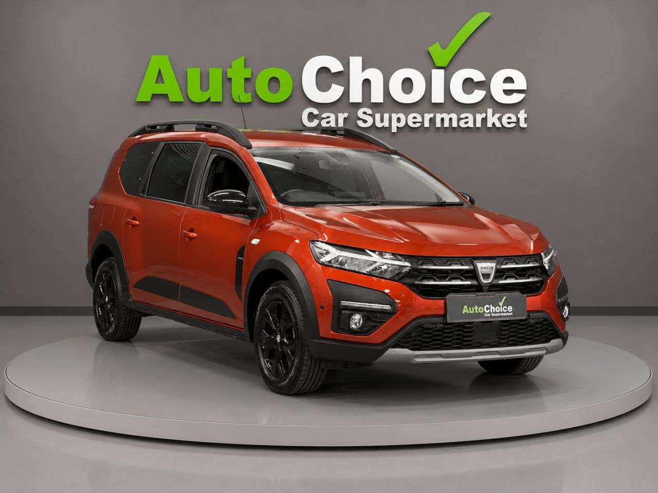 A 2022 DACIA JOGGER 1.0 TCe Extreme SE MPV 5dr Petrol Manual Euro 6 (s/s) (110 ps) in Blackburn A 2022 DACIA JOGGER 1.0 TCe Extreme SE MPV 5dr Petrol Manual Euro 6 (s/s) (110 ps) in Blackburn