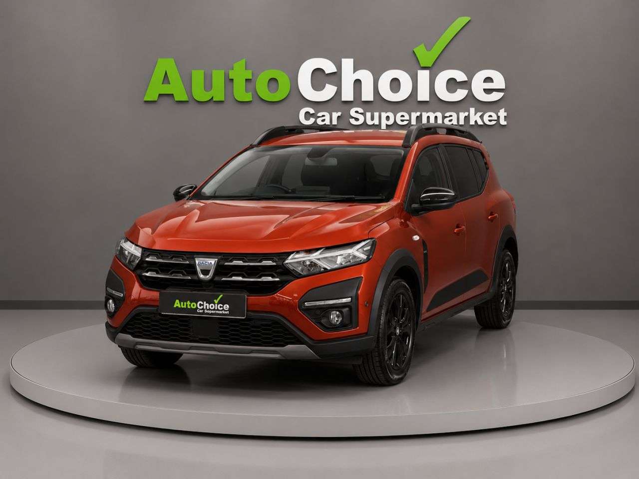 2022 DACIA JOGGER 2022 DACIA JOGGER