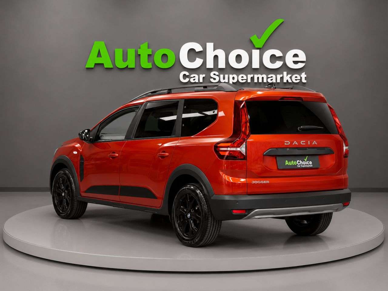 2022 DACIA JOGGER 2022 DACIA JOGGER
