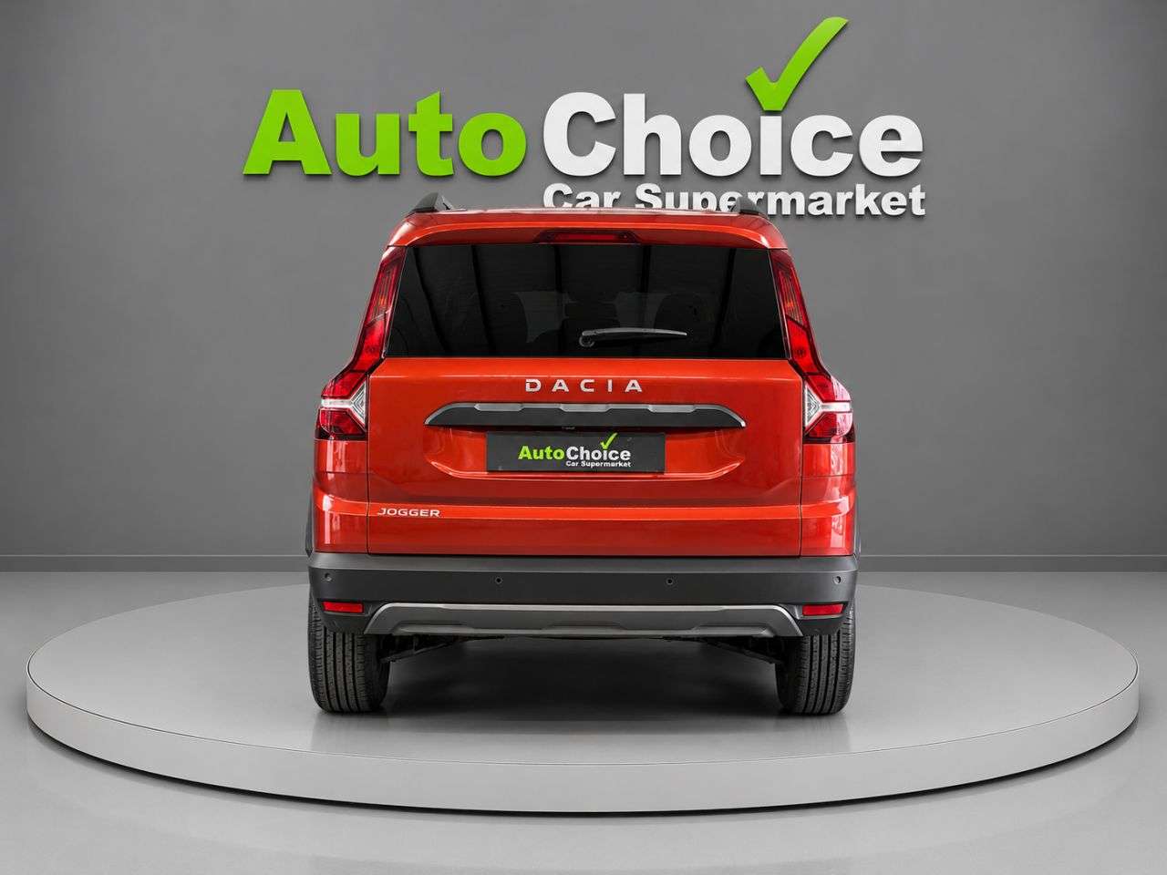 2022 DACIA JOGGER 2022 DACIA JOGGER