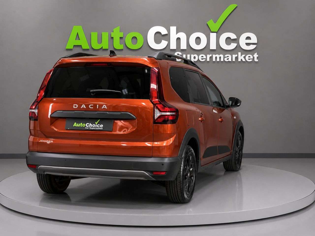 2022 DACIA JOGGER 2022 DACIA JOGGER