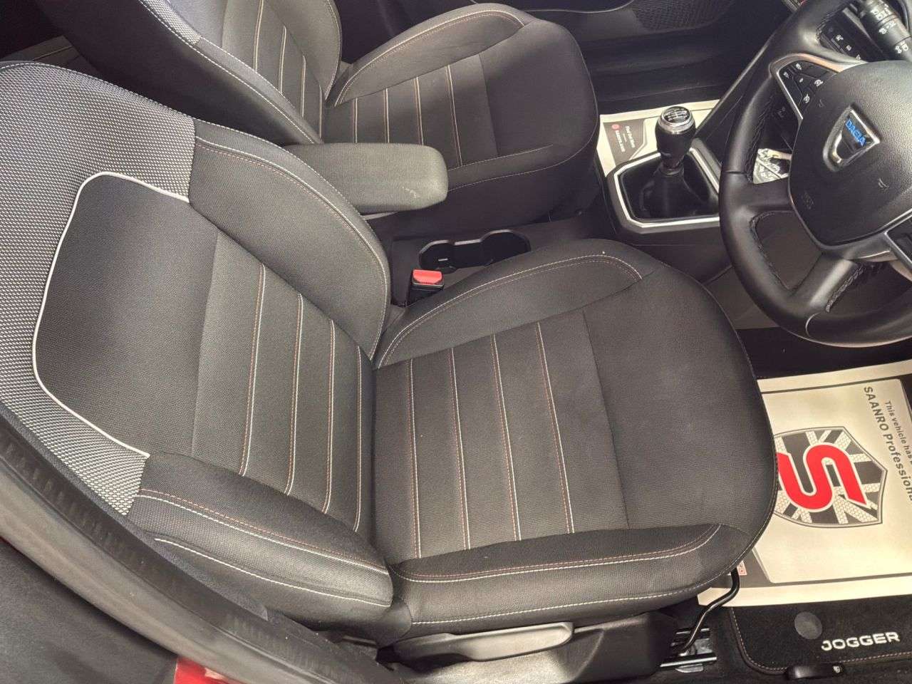 2022 DACIA JOGGER 2022 DACIA JOGGER