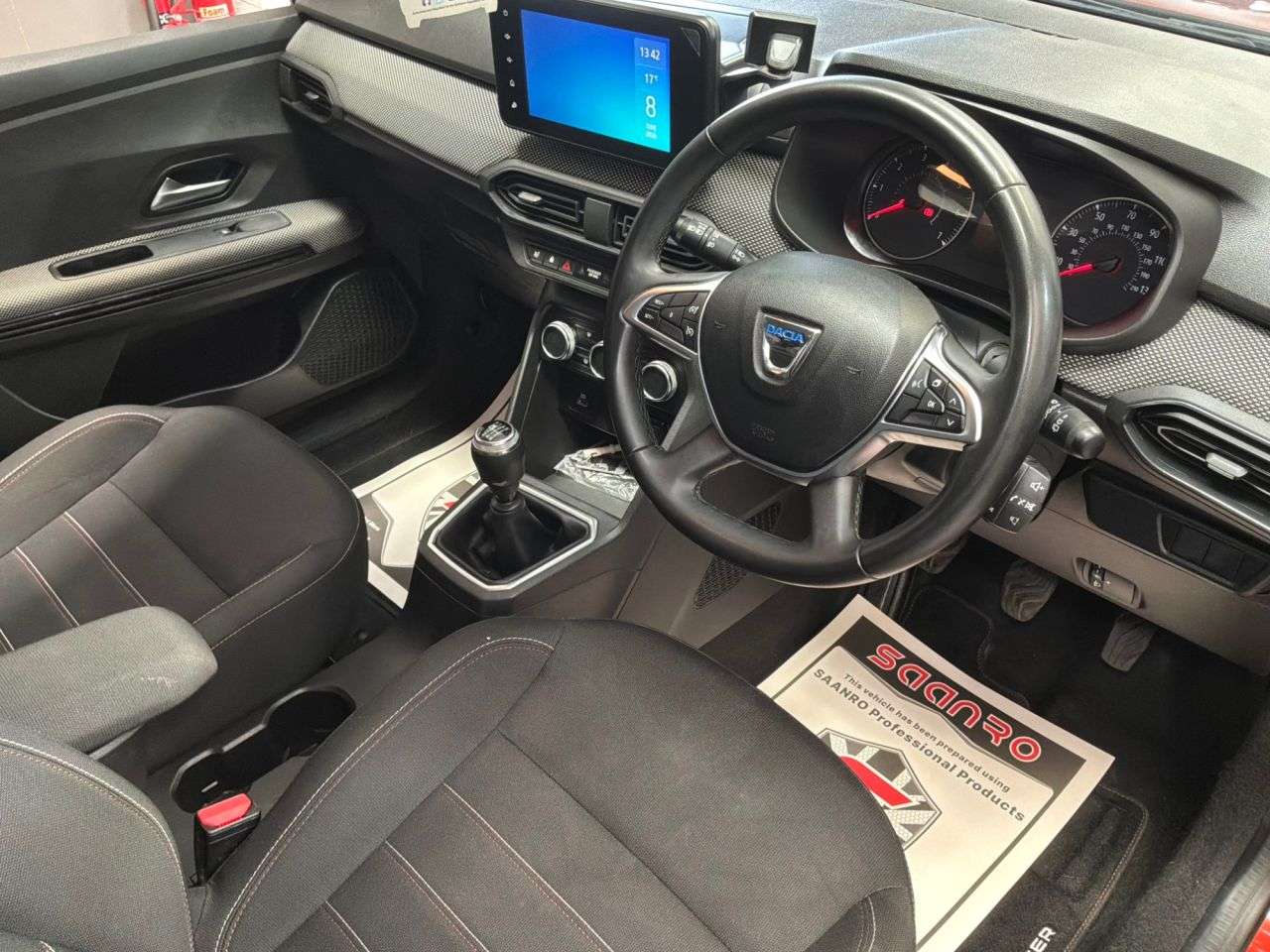 2022 DACIA JOGGER 2022 DACIA JOGGER