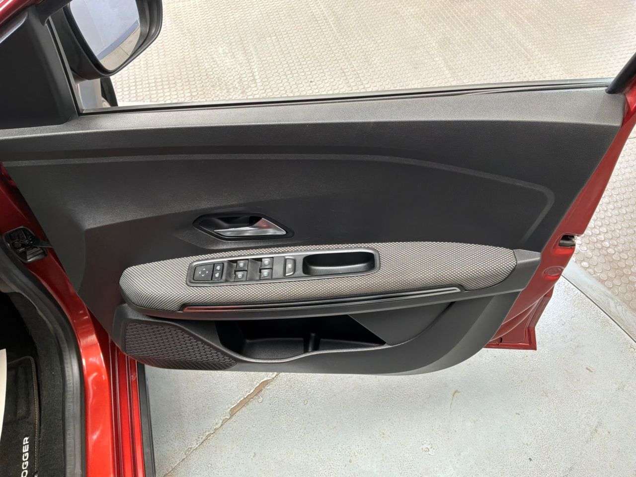 2022 DACIA JOGGER 2022 DACIA JOGGER