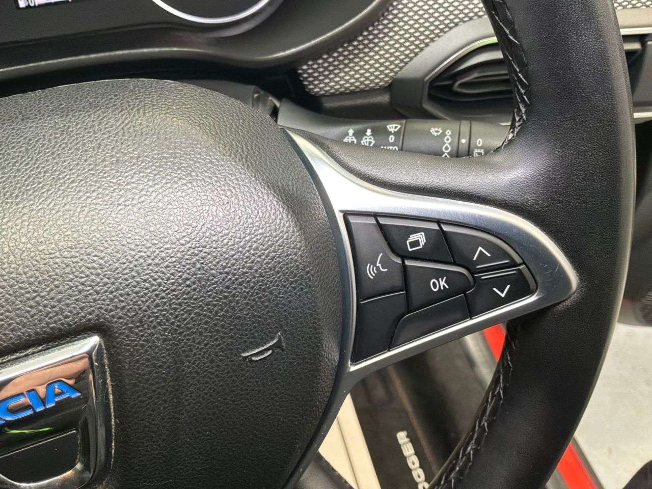 2022 DACIA JOGGER 2022 DACIA JOGGER
